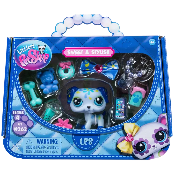 LEMMIKLOOMAPOOD SWEET & STIILNE