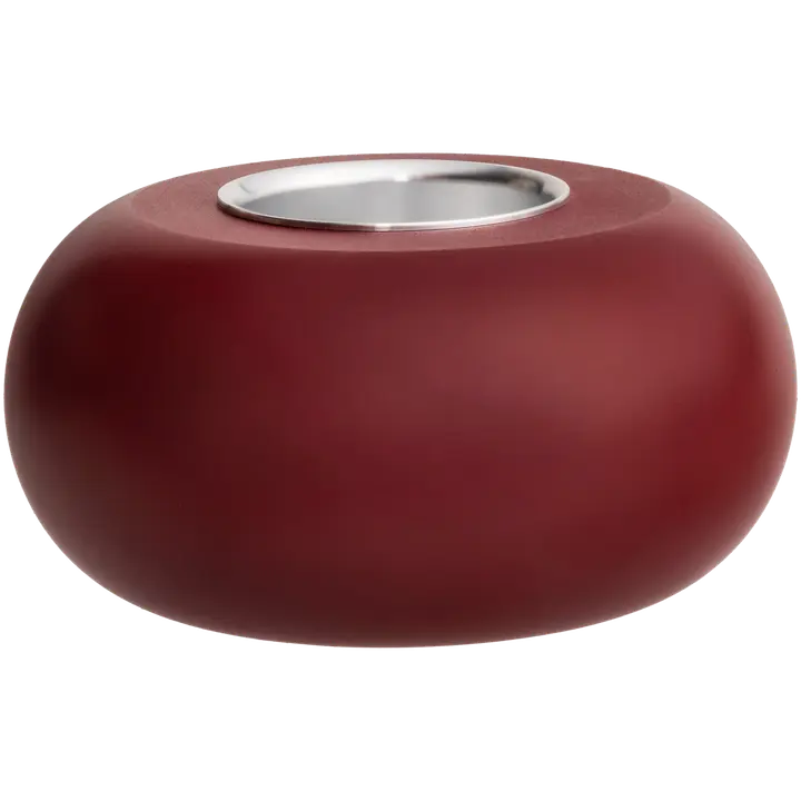 Aarikka kynttilänjalka Nappi