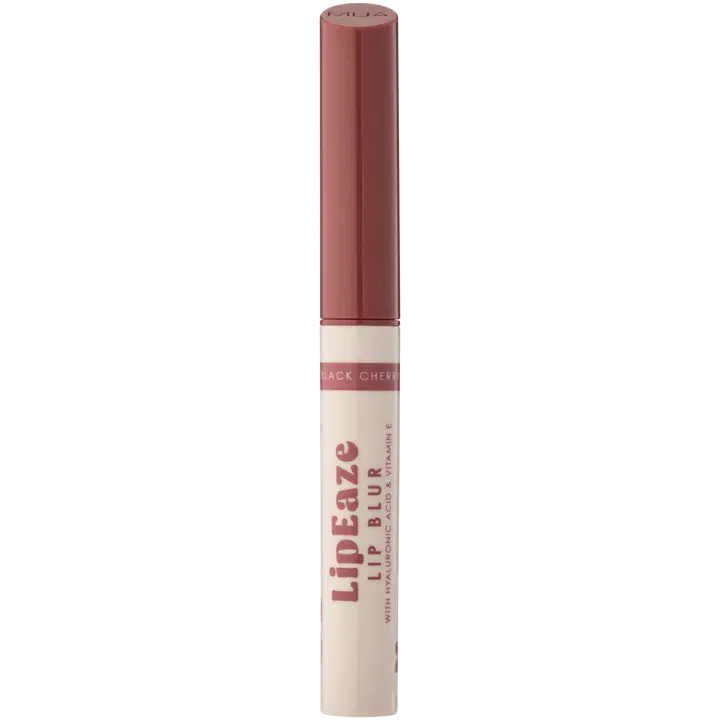 MUA LipEAZE huulevärv Lip Blur Black Cherry