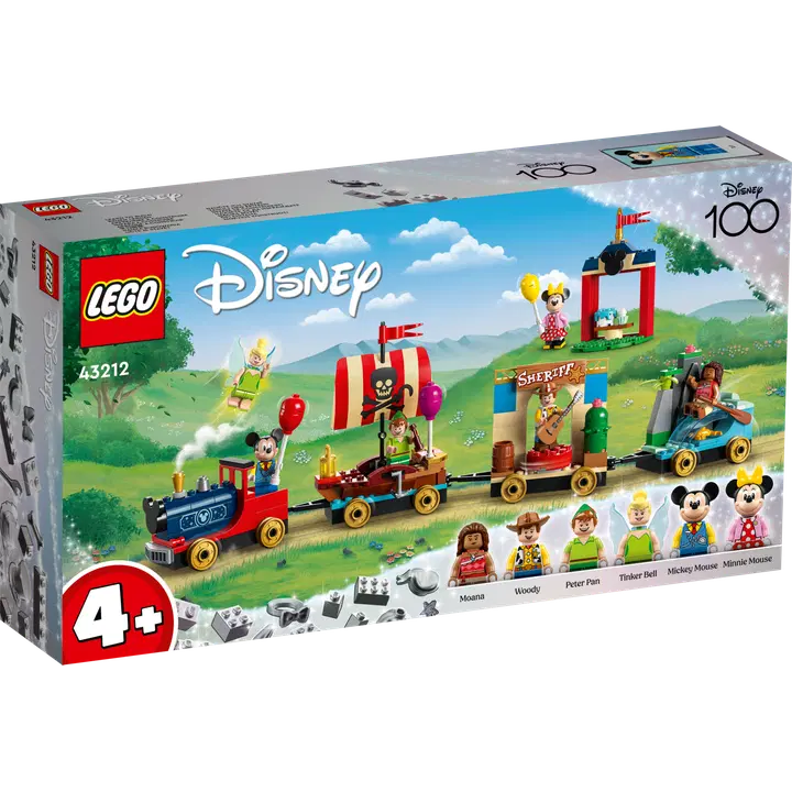 LEGO® Disney 43212 Disneyn juhlajuna