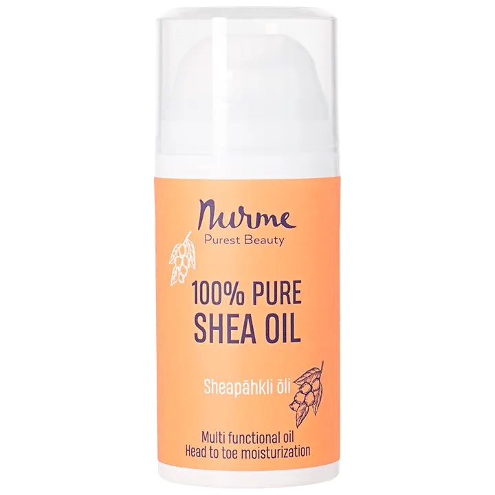 Nurme 100% sheapähkli õli 100ml