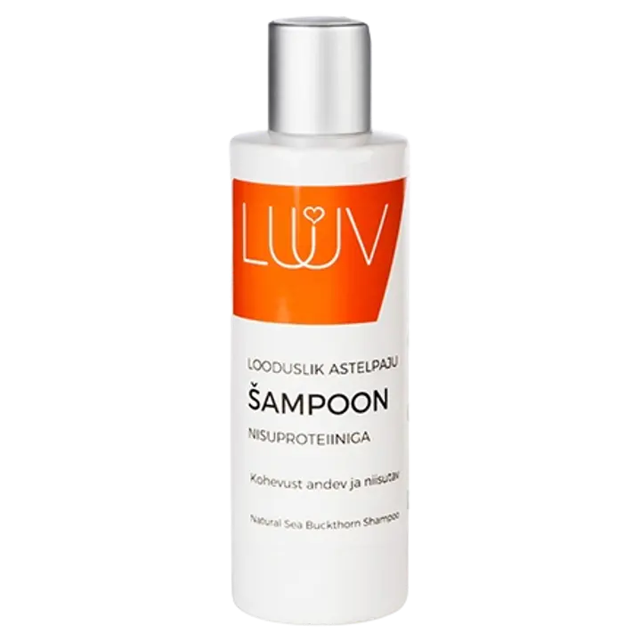 Shampoon Astelpaju 200 ml