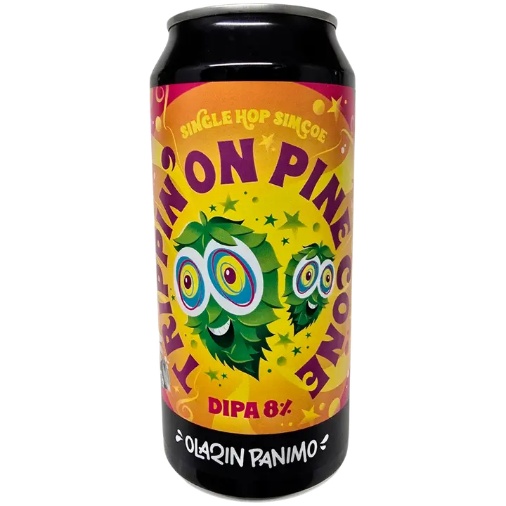 Olarin Panimo Trippin' On Pine Cone 8,0%