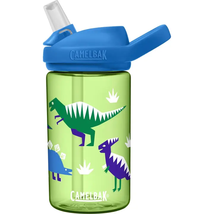 CamelBak juomapullo Eddy+Kids Hip Dinos 0,4L