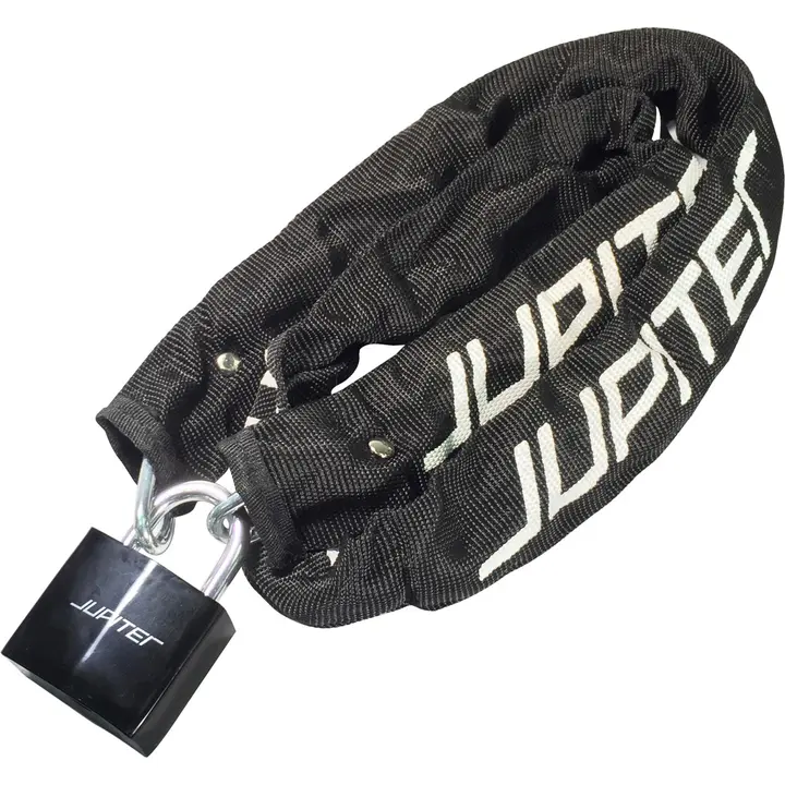 Jupiter ketjulukko 95 cm x 4,5 mm