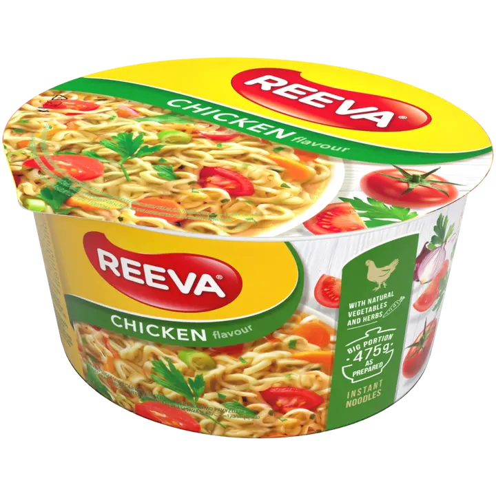 Reeva Kuppinuudeli, kananmakuinen 75g
