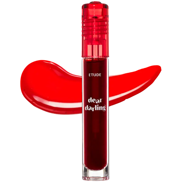 ETUDE dear darling water gel tint 02 cherry red 5g