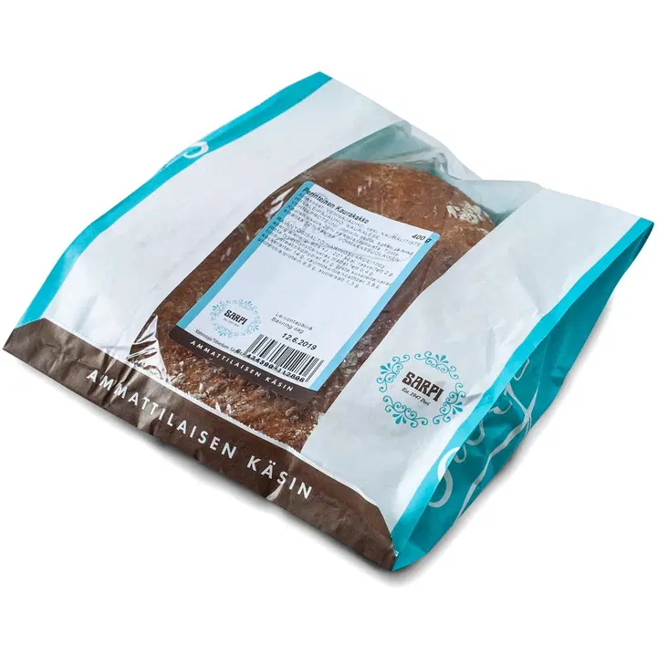 Sarpi Perinteinen kaurakakko 400g