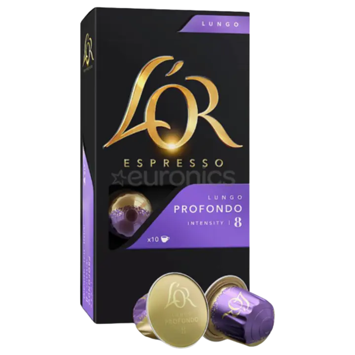 L'OR Kohvikapslid Profondo 10 tk