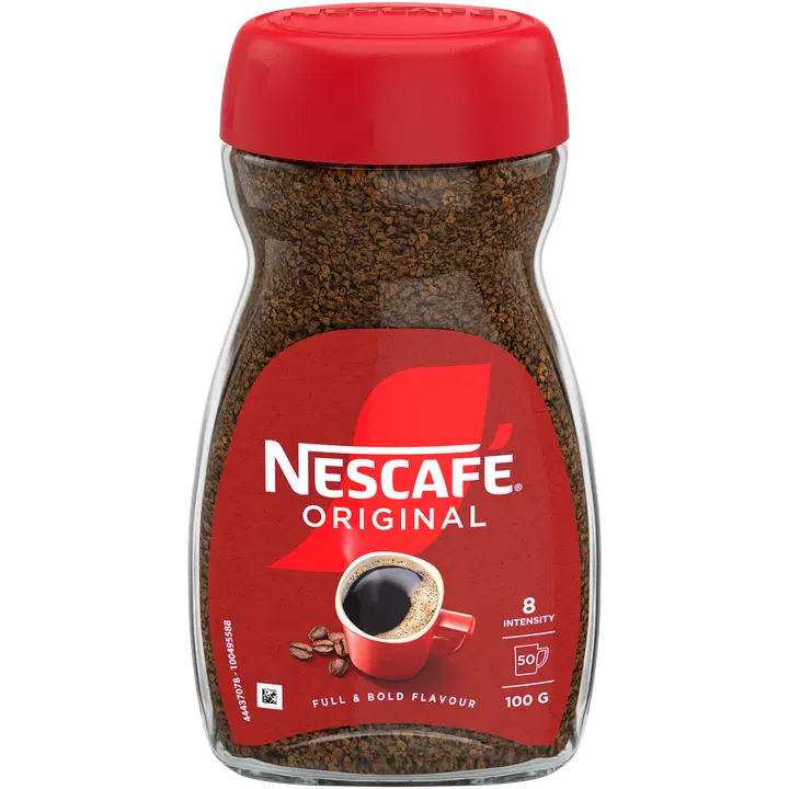 Nescafé Original 100g pikakahvi