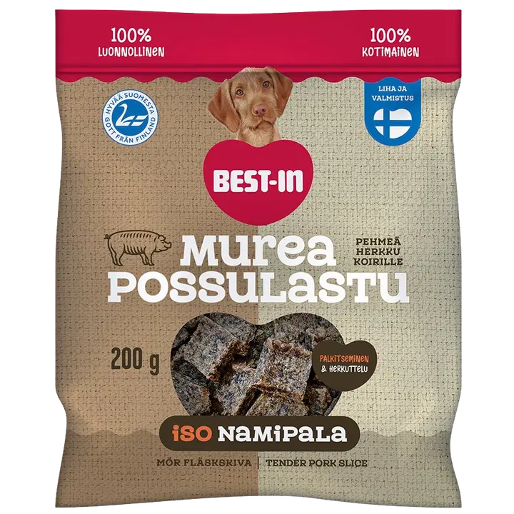 Best-In Murea Possulastu koiralle 200g