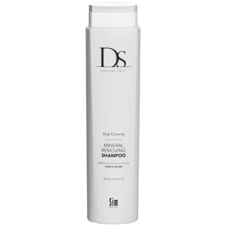 DS Mineral removing hajusteeton shampoo 250ml