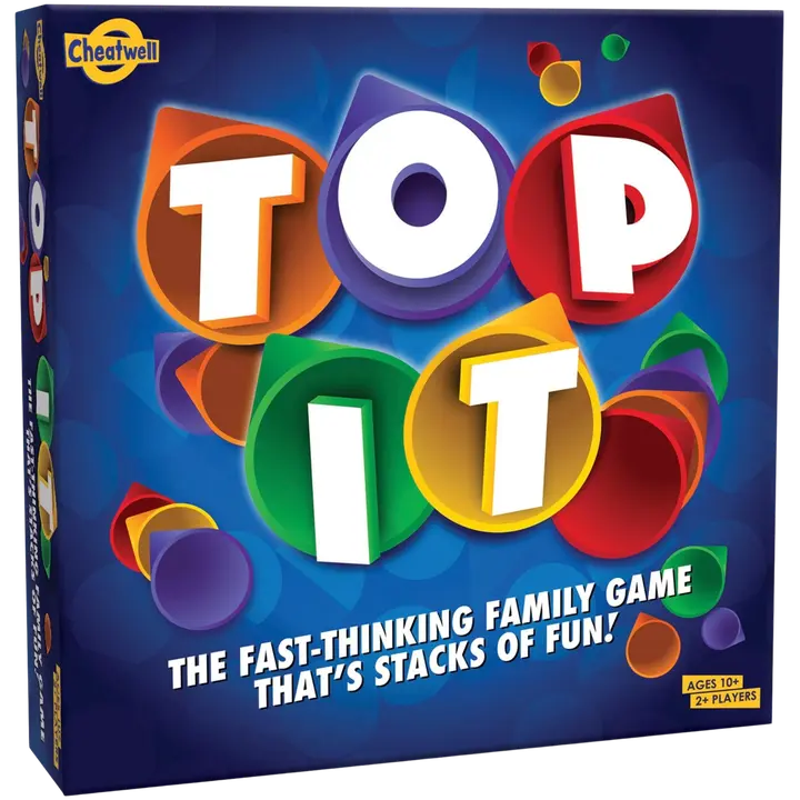 Top It peli