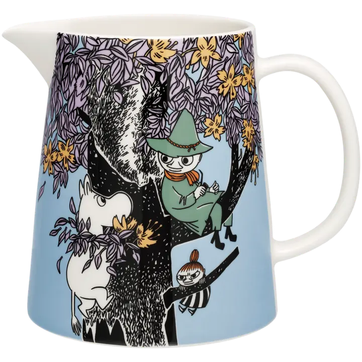 Moomin Arabia Sydänystävät kaadin 1 L