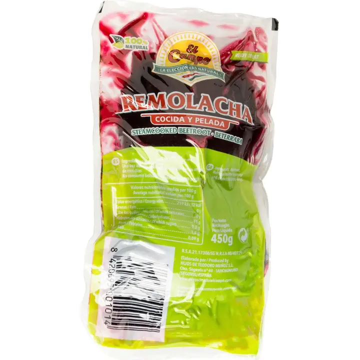 Punajuuri esikeitetty 450g