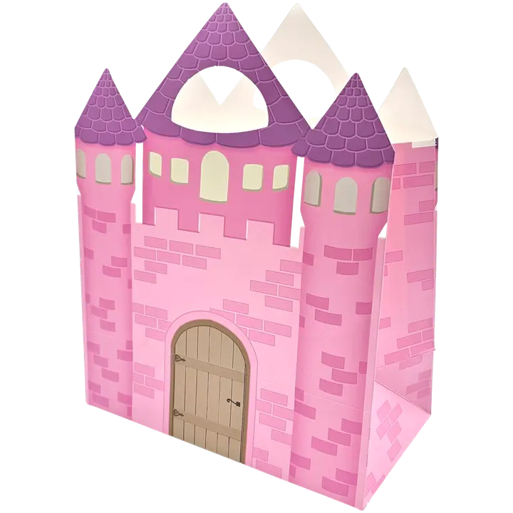 J.K. Primeco lahjakassi Linna vaaleanpunainen