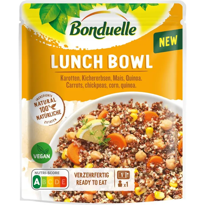 Bonduelle Lunch Bowl Kvinoa 250g