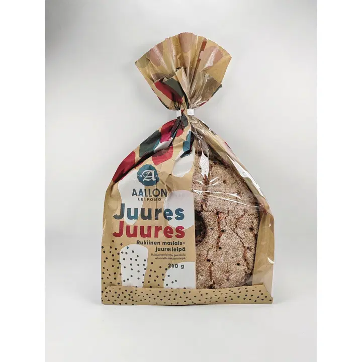 Juuresjuures (hiivaton) 200 g
