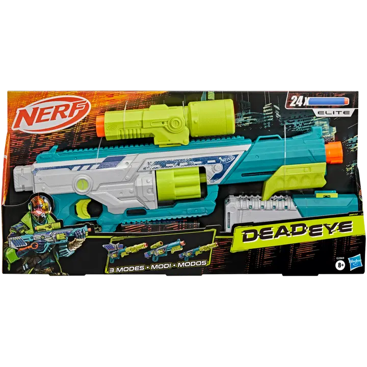 Nerf elite rebel ops mängupüstol