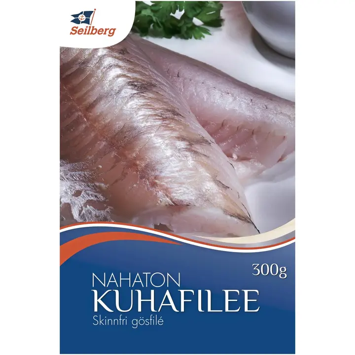Seilberg 300g kuhafilee nahaton