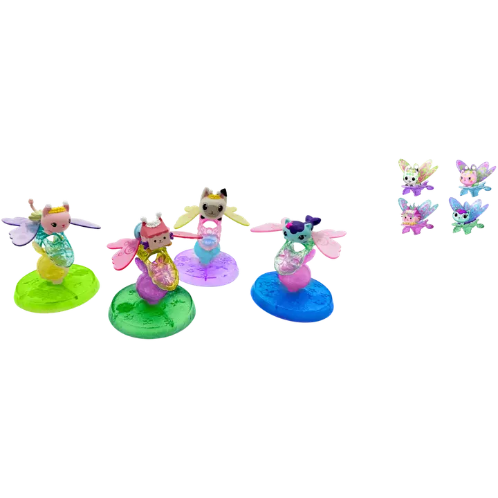 Gabbyn nukumaja lennukad võlurid