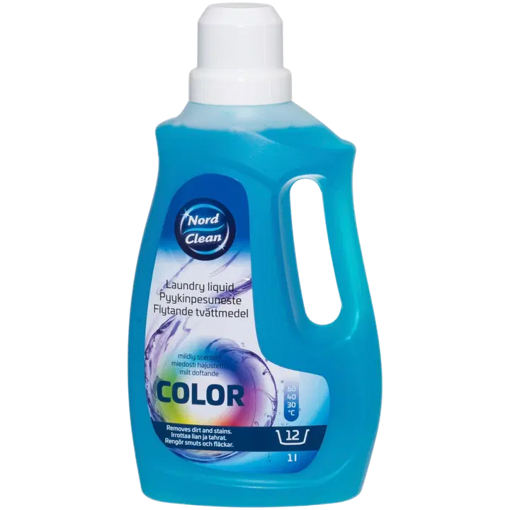 Nord Clean Pyykinpesuneste 1 L