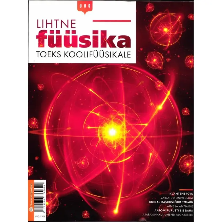 Lihtne füüsika. Toeks koolifüüsikale