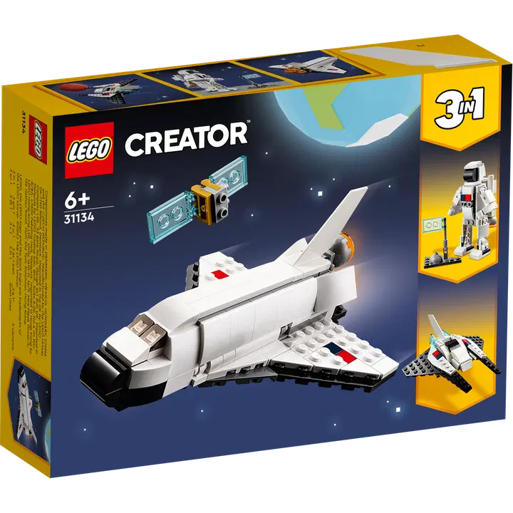 LEGO® Creator 31134 Avaruusalus
