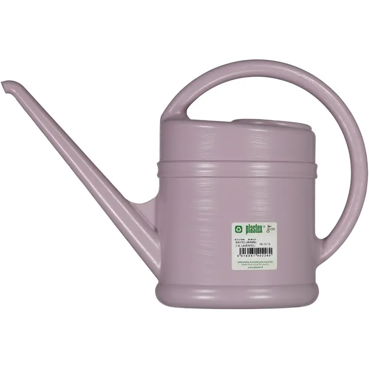 Plastex kastelukannu 2,5 l laventeli eko