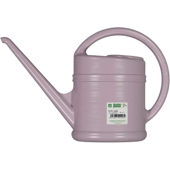 Plastex kastelukannu 2,5 l laventeli eko