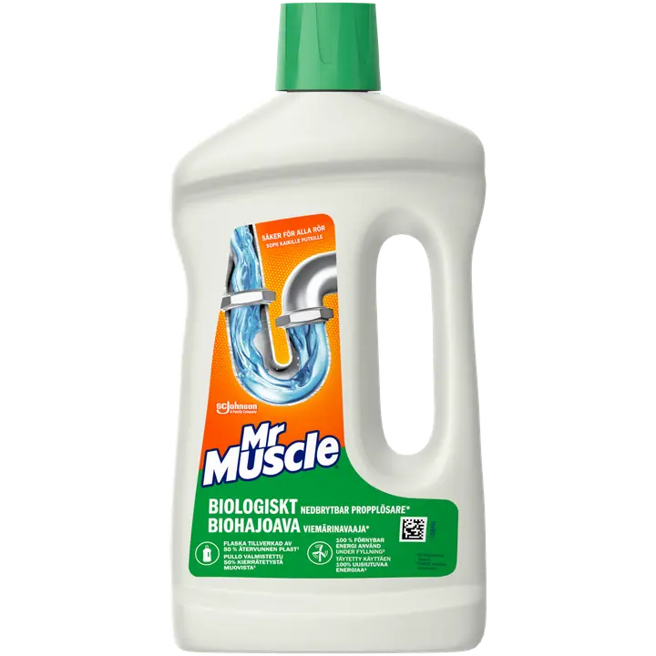 Mr Muscle Biohajoava Viemärinavaaja 750 ml