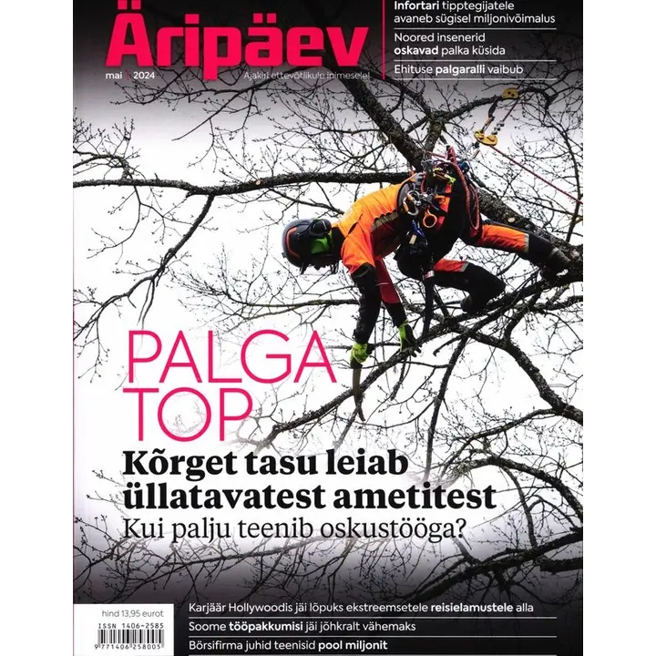 Äripäev