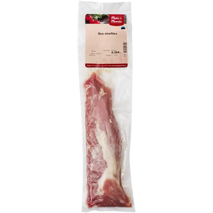 Maks & Moorits Seasisefilee, kg