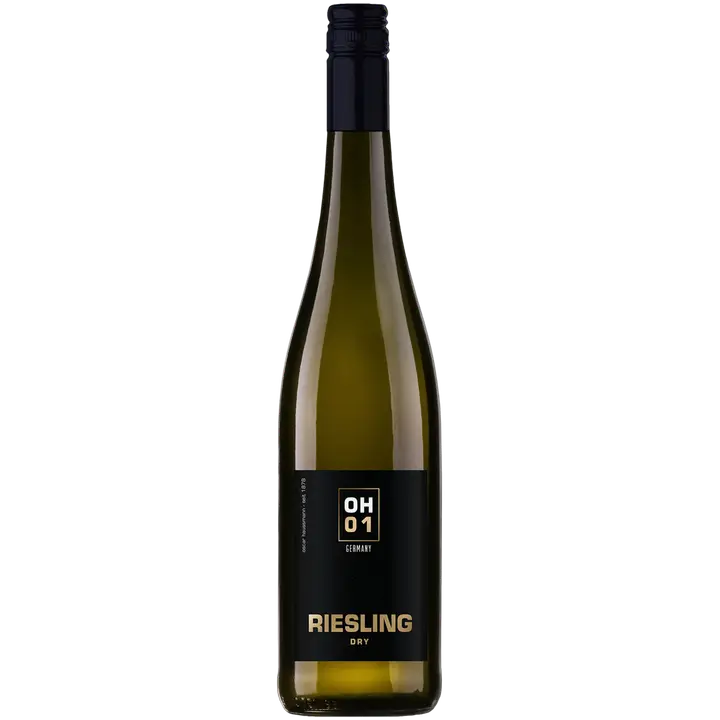 Oscar Haussmann Oh01 Riesling Dry KGT vein 10,5%vol 750ml