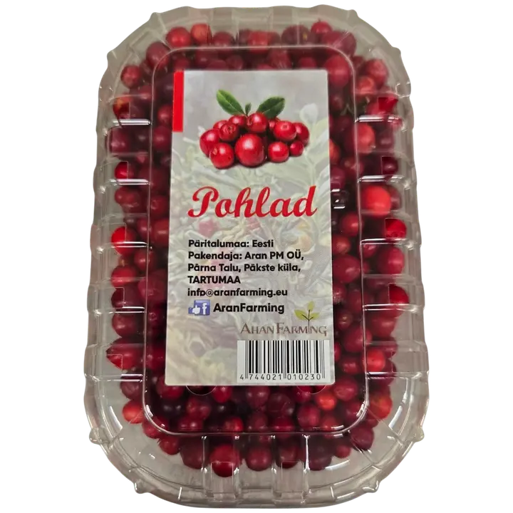 Pohlad 250g Eesti