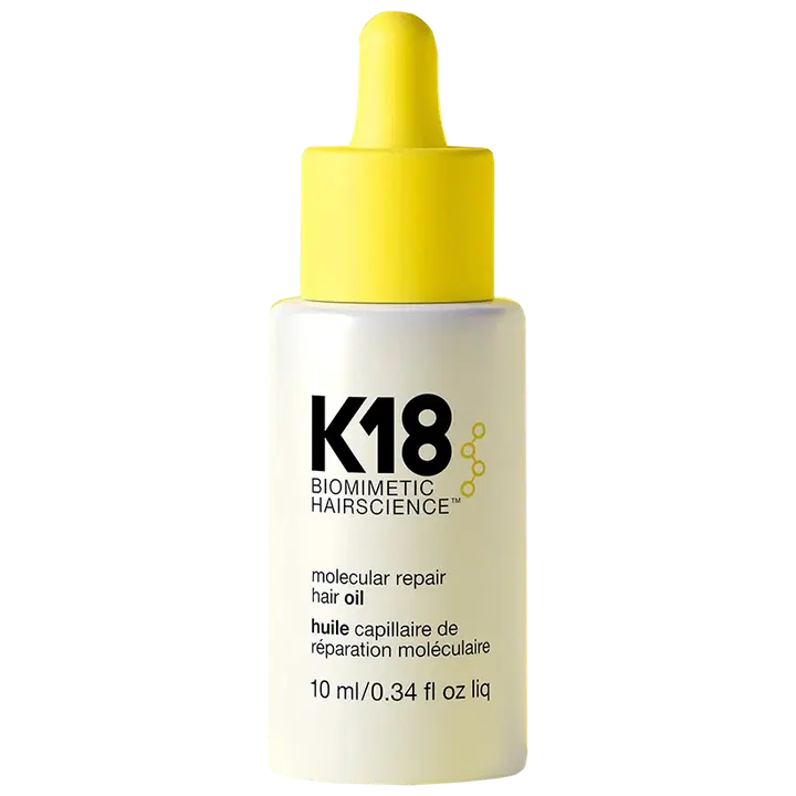 K18 Molecular Repair Hair Oil hiusöljy 10ml