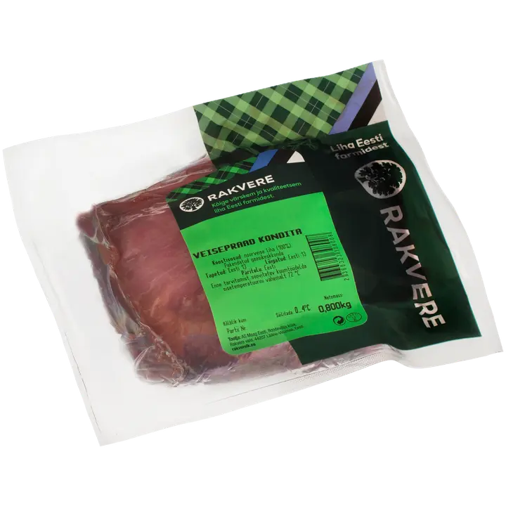 Rakvere Veisepraad Kondita, Kg