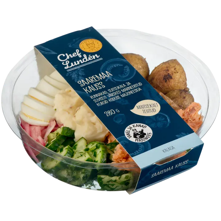 Chef Lunden Saaremaa Kauss 280 G