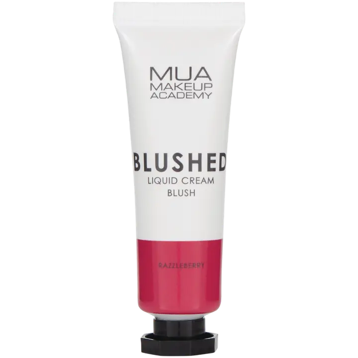 MUA Make Up Academy Creamy Blush 10 ml Razzleberry voidemainen poskipuna