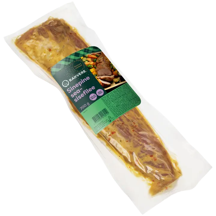 Rakvere Sinepine Seasisefilee 700G