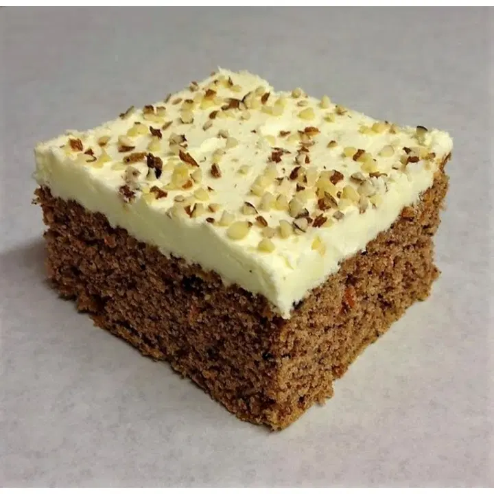 Meira Nova porkkanaleivos