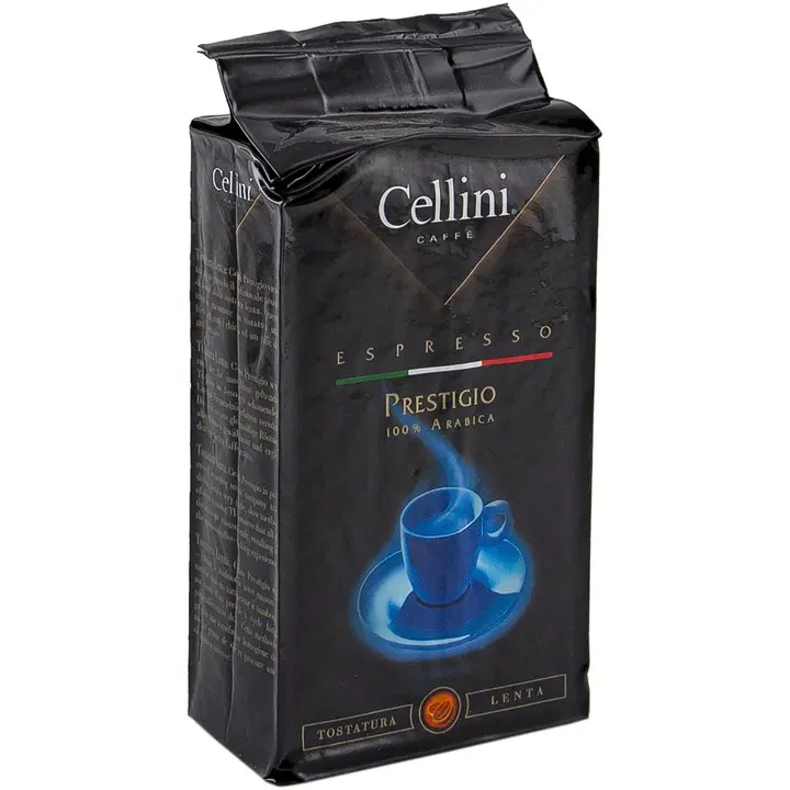 Cellini 250g Espresso jauhettu kahvi