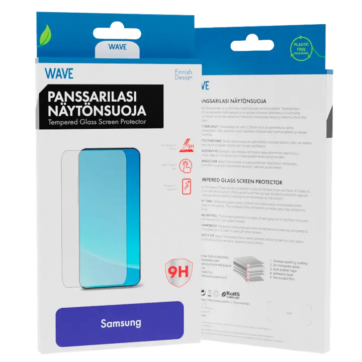 Kaitseklaas Galaxy Xcover 5