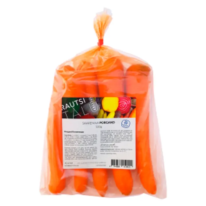 Porgand Saaremaa Rautsi Talu 500g