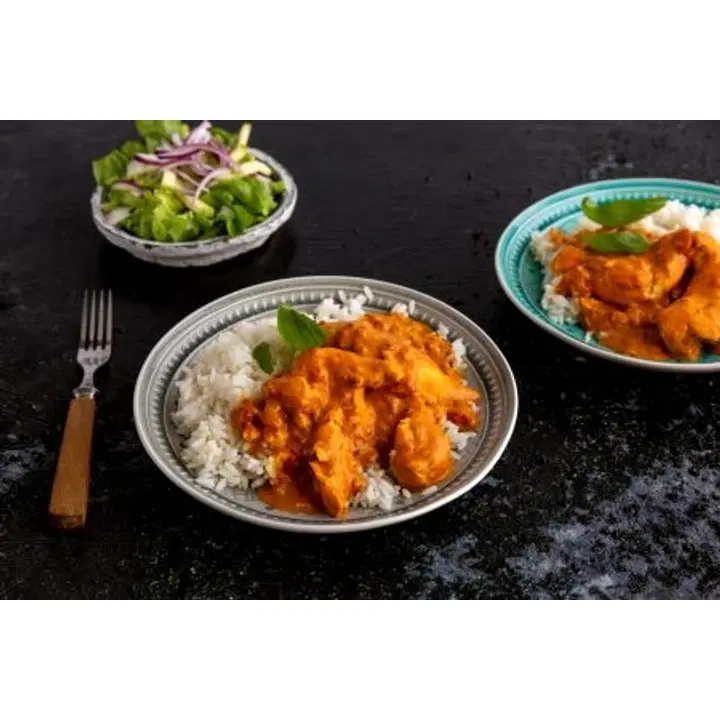 Kruunu Herkku Broilerin sisäfilee tikka masala kastikkeessa 2kg