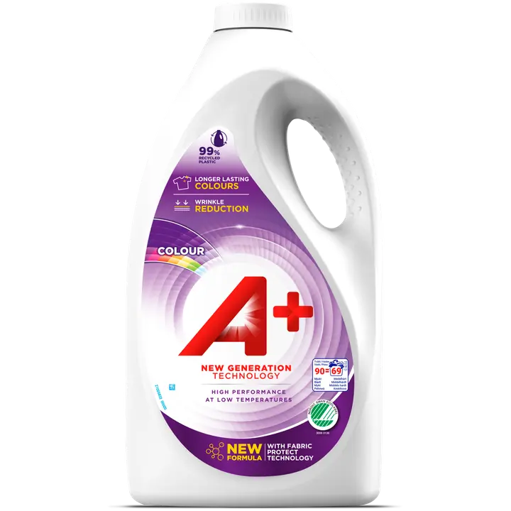 A+ 3600ml Color pyykinpesuneste