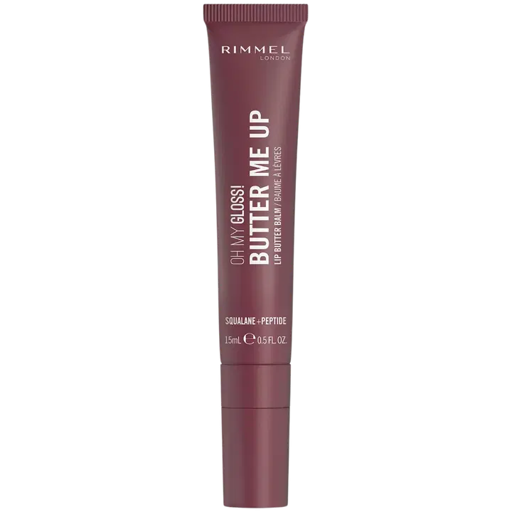 Rimmel Oh My Gloss!Butter me up 15 ml 003 Mellow Mocha huulivoide
