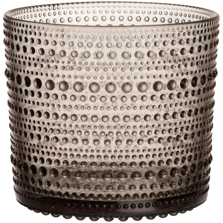 Iittala kukkaruukku Kastehelmi 111x101 mm pellava