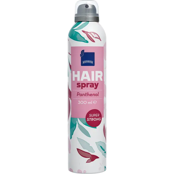 Rainbow 300ml hiuskiinne super strong