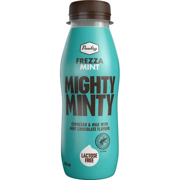 Paulig frezza mint piimakohvijook 250ml
